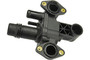 URO Parts Coolant Outlet Flange LR073372 for 2016-2022 Land Rover 3.0L (Discovery, Range Rover, Range Rover Sport)