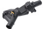 URO Parts Thermostat Assembly w/ Sensor LR005631 for 2005-2009 Land Rover 4.4L (LR3, Range Rover Sport)