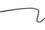 URO Parts Expansion Tank Hose 9470676 for 1999-2004 Volvo (C70, S70, V70)