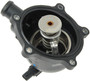 Vernet Engine Coolant Thermostat Housing TE7194.97J for 2013-2018 Audi/Bentley 4.0L (A8 Quattro, RS7, S6, S7)
