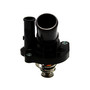 Vernet Engine Coolant Thermostat Housing TH7142.82J for 2003-2022 Ford/Lincoln/Mazda 2.3L 2.5L (Escape, Focus, Fusion, Ranger)