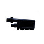 Vernet Engine Oil Thermostat TO7138.82J for 2002-2010 BMW 2.5L 3.0L (525i, 525xi, 528i, 528xi)