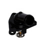 Vernet Engine Coolant Thermostat Housing TH6959.78J for 2002-2006 Acura/Honda 2.0L 2.4L (RSX, Civic, CR-V)