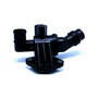 Vernet Engine Coolant Thermostat Housing TH7170.80J for 2009-2015 Audi/Volkswagen 2.0L (TT Quattro, TTS Quattro, Golf R)