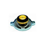 Vernet Cap fitted on the radiator RC0068 for 1950-1970 Chevrolet/Chrysler/Citroen 4.3L 3.8L (1500, Bel Air, Corvette, One-Fifty Series)