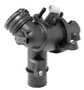 Wahler OEM Engine Coolant Thermostat Housing Assembly 412478.96 for 2020-2022 Mercedes-Benz 2.1L