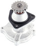 Gates Premium Engine Water Pump 41028 for 1996-2002 Buick/Chevrolet/Oldsmobile 2.4L (Skylark, Cavalier, Malibu, Achieva)