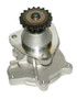 Gates Premium Engine Water Pump 41028 for 1996-2002 Buick/Chevrolet/Oldsmobile 2.4L (Skylark, Cavalier, Malibu, Achieva)