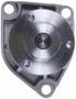 Gates Premium Engine Water Pump 41142 for 1994-2005 Cadillac/Saab/Saturn 3.0L 3.2L (Catera, CTS, 9-5, 900)