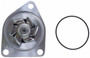 Gates Premium Engine Water Pump 41142 for 1994-2005 Cadillac/Saab/Saturn 3.0L 3.2L (Catera, CTS, 9-5, 900)