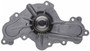 Gates Premium Engine Water Pump 42044 for 2011-2015 Ford/Lincoln/Mazda 3.5L 3.7L (Edge, Explorer, Flex, Taurus)