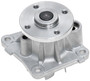 Gates Premium Engine Water Pump 41144 for 2014-2024 Dodge/Mitsubishi 1.2L (Attitude, Mirage, Mirage G4)