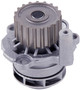 Gates Premium Engine Water Pump 41114M for 1998-2004 Volkswagen 1.9L (Beetle, Golf, Jetta)