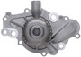 Gates Premium Engine Water Pump 42015 for 2008-2010 Chrysler/Dodge 2.7L (300, Sebring, Avenger, Charger)