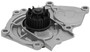 Gates Premium Engine Water Pump 41204 for 2014-2016 Audi/Volkswagen 1.8L 2.0L (A3, A3 Quattro, S3, Jetta)