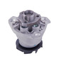 Gates Premium Engine Water Pump 41186 for 2002-2009 Audi/Porsche/Seat 3.2L 2.8L (A3 Quattro, TT Quattro, Cayenne, Alhambra)