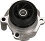 Gates Premium Engine Water Pump 41096 for 2004-2014 Audi/Volkswagen 2.0L 1.9L (A3, Beetle, Golf, Jetta)