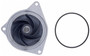 Gates Premium Engine Water Pump 41005 for 1995-1997 Chrysler/Dodge/Eagle 3.5L (Concorde, Intrepid, LHS, New Yorker)