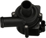 Gates ThermalPro Electric Engine Water Pump 41568E for 2008-2026 Audi/Volkswagen 3.2L 2.0L (A4 Quattro, A5, A5 Quattro, A6 allroad)
