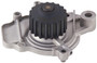 Gates Premium Engine Water Pump 41040 for 1988-1995 Honda 1.5L 1.6L (Civic, Civic del Sol, CRX)