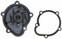 Gates Premium Engine Water Pump 41071 for 1982-1988 Nissan 1.5L 1.6L (310, Pulsar, Pulsar NX, Sentra)