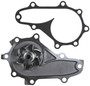 Gates Premium Engine Water Pump 41187 for 2004-2008 Mazda 1.3L (RX-8)