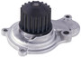 Gates Premium Engine Water Pump 41006 for 1995-2010 Chrysler/Dodge/Jeep 2.4L (Cirrus, PT Cruiser, Sebring, Stratus)