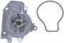 Gates Premium Engine Water Pump 41041 for 1990-1995 Acura 1.8L (Integra)