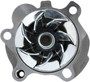 Gates Premium Engine Water Pump 41096M for 2004-2014 Audi/Volkswagen 2.0L 1.9L (A3, Beetle, Golf, Jetta)