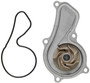 Gates Cast Aluminum, Reverse Rotation (W/Seal) 41208