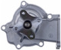 Gates Premium Engine Water Pump 41075 for 1991-2008 Nissan 1.6L (200SX, Lucino, NX, Sentra)