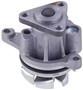 Gates Premium Engine Water Pump 41188 for 2006-2017 Land Rover/Mazda 2.0L 2.5L (Discovery Sport, LR2, Range Rover Evoque, 3)