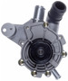 Gates Premium Engine Water Pump 41011 for 1995-2003 Ford/Mazda/Mercury 2.5L 3.0L (Contour, Escape, Mystique, Sable)