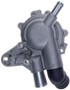Gates Premium Engine Water Pump 41011 for 1995-2003 Ford/Mazda/Mercury 2.5L 3.0L (Contour, Escape, Mystique, Sable)