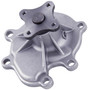 Gates Premium Engine Water Pump 41076 for 1990-1995 Nissan 2.4L (Axxess, Stanza)