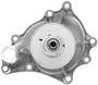 Gates Premium Engine Water Pump 41210 for 2007-2015 Audi 4.2L 5.2L (A6 Quattro, A8 Quattro, Q7, RS4)