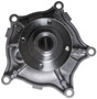 Gates Premium Engine Water Pump 42025 for 2008-2010 Ford 6.4L (F-250 Super Duty, F-350 Super Duty, F-450 Super Duty, F-550 Super Duty)
