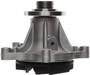 Gates Premium Engine Water Pump 42025 for 2008-2010 Ford 6.4L (F-250 Super Duty, F-350 Super Duty, F-450 Super Duty, F-550 Super Duty)