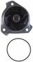 Gates Premium Engine Water Pump 41077 for 2006-2018 Audi/Porsche/Volkswagen 3.6L (Q7, Cayenne, CC, Passat)