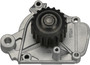 Gates Premium Engine Water Pump 41045 for 1992-1995 Honda 1.6L 1.5L (Civic, Civic del Sol)