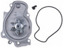 Gates Premium Engine Water Pump 41046 for 1993-2001 Honda 2.2L (Prelude)