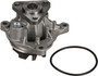 Gates Cast Aluminum, Reverse Rotation (W/Seal) 41229