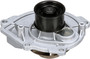 Gates Premium Engine Water Pump 41214 for 2016-2022 Chevrolet/GMC 2.8L (Colorado, Express 2500, Express 3500, Canyon)