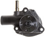 Gates Premium Engine Water Pump 42060 for 1983-1994 Ford/Mazda/Mercury 2.3L 2.0L (Aerostar, Fairmont, LTD, Mustang)