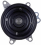 Gates Premium Engine Water Pump 41101 for 1998-2008 Chevrolet/Pontiac/Toyota 1.8L (Prizm, Vibe, Celica, Corolla)