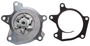 Gates Premium Engine Water Pump 41102 for 2011-2025 Nissan 2.5L 2.0L (Altima, Juke, Kicks, Qashqai)