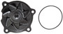 Gates Premium Engine Water Pump 41121 for 2001-2004 Ford 5.4L (F-150, F-150 Heritage)