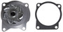 Gates Premium Engine Water Pump 41019 for 1987-2003 Buick/Chevrolet/GMC 2.2L 2.0L (Century, Skyhawk, Beretta, Cavalier)