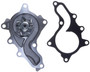 Gates Premium Engine Water Pump 42031 for 2009-2019 Scion/Toyota 2.5L 2.7L (tC, Camry, Highlander, RAV4)