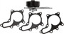 Gates Premium Engine Water Pump 42031 for 2009-2019 Scion/Toyota 2.5L 2.7L (tC, Camry, Highlander, RAV4)